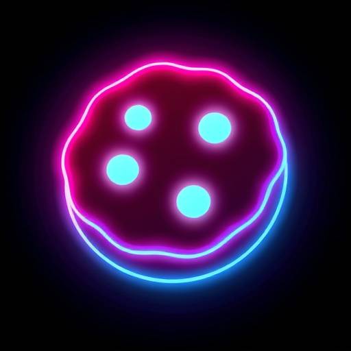 Advertising cookies icon