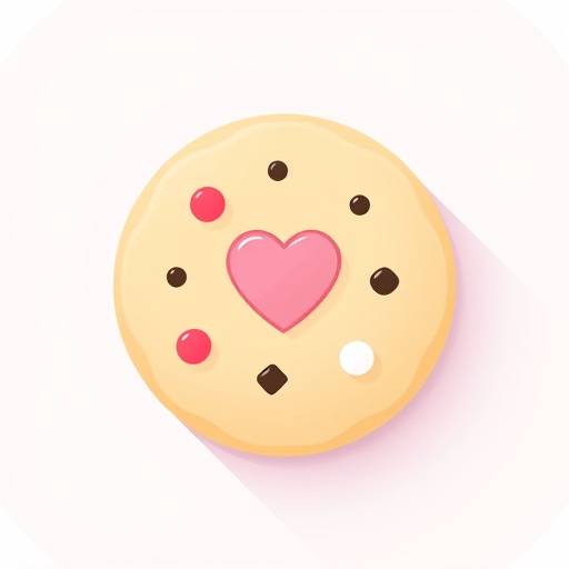 Social media cookies icon